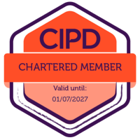 CIPD Chartered Membership Badge