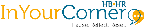 "In Your Corner" icon