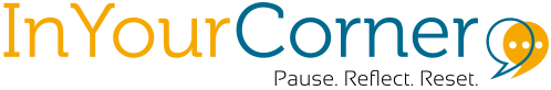 "In Your Corner" icon
